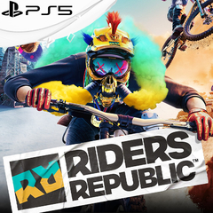 RIDERS REPUBLIC PS5 DIGITAL PRIMARIA