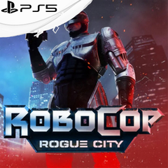 ROBOCOP ROGUE CITY PS5 DIGITAL PRIMARIA