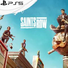 SAINTS ROW PS5 DIGITAL PRIMARIA