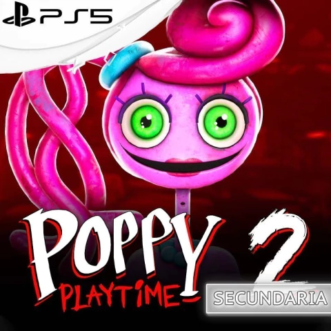 POPPY PLAYTIME CHAPTER 2 PS5 DIGITAL SECUNDARIA - comprar online