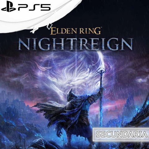 ELDEN RING NIGHTREIGN PS5 DIGITAL SECUNDARIA - comprar online