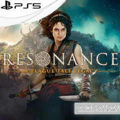 RESONANCE A PLAGUE TALE LEGACY PS5 DIGITAL SECUNDARIA