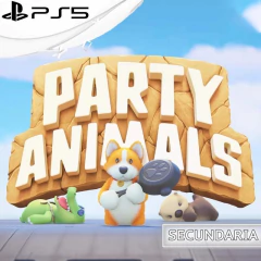 PARTY ANIMALS PS5 DIGITAL SECUNDARIA - comprar online