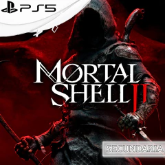 MORTAL SHELL II PS5 DIGITAL SECUNDARIA