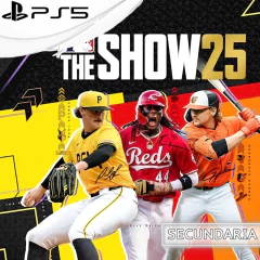 MLB THE SHOW 25 PS5 DIGITAL SECUNDARIA - comprar online