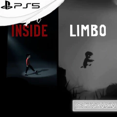 LIMBO & INSIDE BUNDLE PS5 DIGITAL SECUNDARIA - comprar online