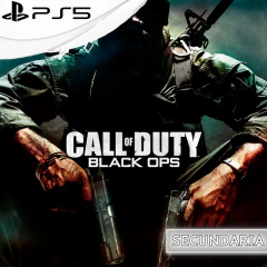 CALL OF DUTY BLACK OPS PS5 DIGITAL SECUNDARIA