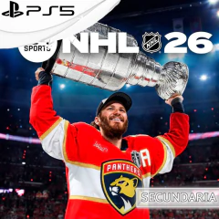 NHL 26 PS5 DIGITAL SECUNDARIA - comprar online