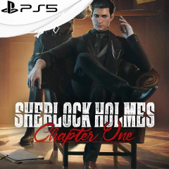 SHERLOCK HOLMES CHAPTER ONE PS5 DIGITAL PRIMARIA