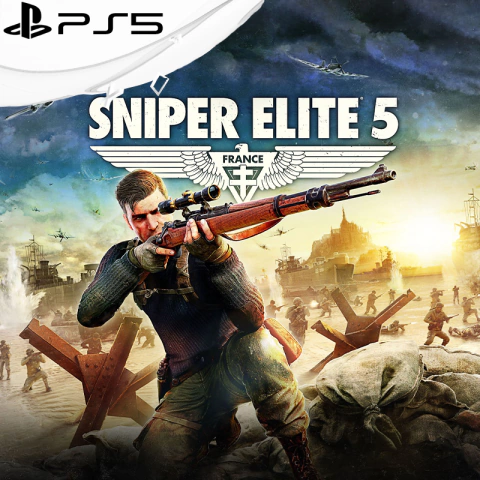 SNIPER ELITE 5 PS5 DIGITAL PRIMARIA