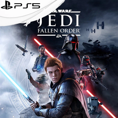 STAR WARS JEDI FALLEN ORDER PS5 DIGITAL PRIMARIA