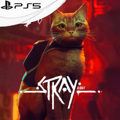 STRAY PS5 DIGITAL PRIMARIA