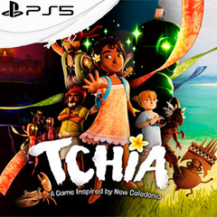 TCHIA PS5 DIGITAL PRIMARIA