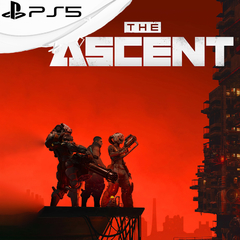 THE ASCENT PS5 DIGITAL PRIMARIA