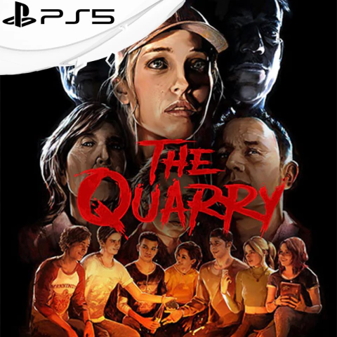 THE QUARRY PS5 DIGITAL PRIMARIA