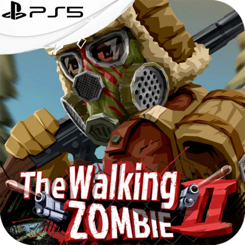 THE WALKING ZOMBIE 2 PS5 DIGITAL PRIMARIA