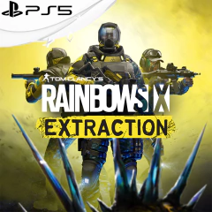 TOM CLANCY'S RAINBOW SIX EXTRACTION PS5 DIGITAL PRIMARIA