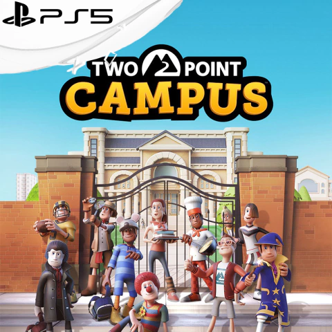 TWO POINT CAMPUS PS5 DIGITAL PRIMARIA