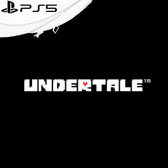 UNDERTALE PS5 RETRO DIGITAL PRIMARIA