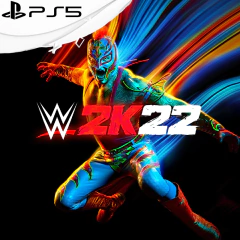 WWE 2K22 PS5 RETRO DIGITAL PRIMARIA