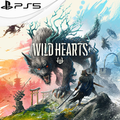 WILD HEARTS PS5 DIGITAL PRIMARIA