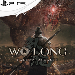 WO LONG FALLEN DYNASTY PS5 DIGITAL PRIMARIA