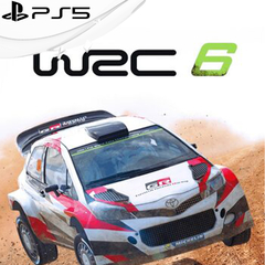 WRC 6 PS5 RETRO DIGITAL PRIMARIA
