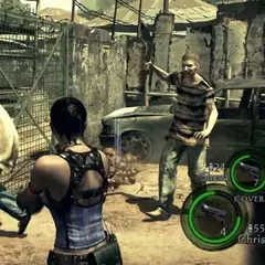 COMBO RESIDENT EVIL PS5 DIGITAL PRIMARIA en internet