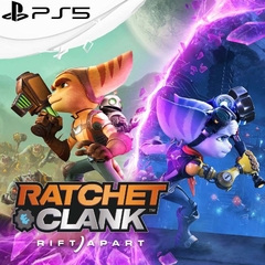 RATCHET & CLANK RIFT APART PS5 DIGITAL PRIMARIA - comprar online
