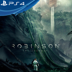 ROBINSON THE JOURNEY PS4 DIGITAL PRIMARIA
