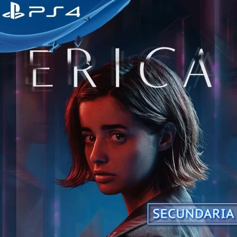 ERICA PS4 DIGITAL SECUNDARIA