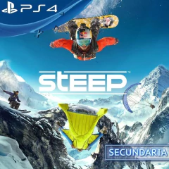 STEEP PS4 DIGITAL SECUNDARIA