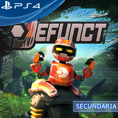 DEFUNCT PS4 DIGITAL SECUNDARIA