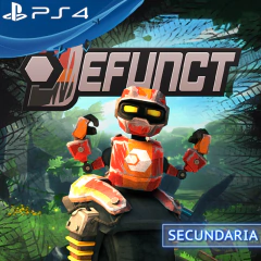 DEFUNCT PS4 DIGITAL SECUNDARIA