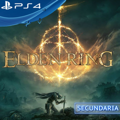 ELDEN RING PS4 DIGITAL SECUNDARIA