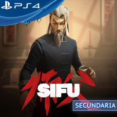 SIFU PS4 DIGITAL SECUNDARIA