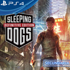 SLEEPING DOGS DEFINITIVE EDITION PS4 DIGITAL SECUNDARIA
