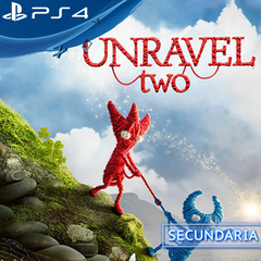 UNRAVEL TWO PS4 DIGITAL SECUNDARIA