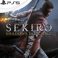 SEKIRO PS5 RETRO DIGITAL PRIMARIA