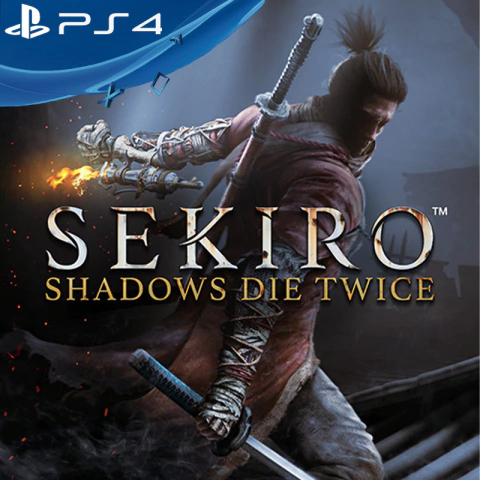 SEKIRO PS4 DIGITAL PRIMARIA