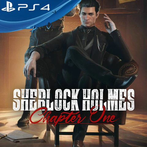 SHERLOCK HOLMES CHAPTER ONE PS4 DIGITAL PRIMARIA