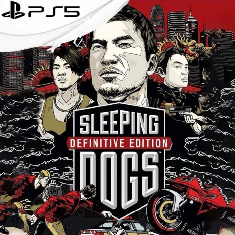 SLEEPING DOGS DEFINITIVE EDITION PS5 RETRO DIGITAL PRIMARIA