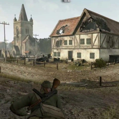 SNIPER ELITE V2 PS3 DIGITAL - comprar online