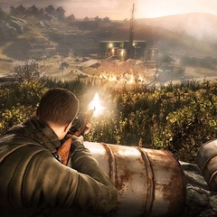 SNIPER ELITE V2 PS3 DIGITAL - FluoGames