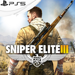 SNIPER ELITE 3 PS5 RETRO DIGITAL PRIMARIA