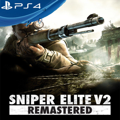 SNIPER ELITE V2 REMASTERED PS4 DIGITAL PRIMARIA