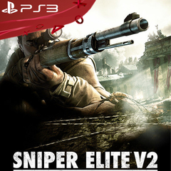 SNIPER ELITE V2 PS3 DIGITAL
