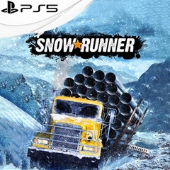 SNOWRUNNER PS5 DIGITAL PRIMARIA