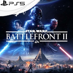 STAR WARS BATTLEFRONT II PS5 RETRO DIGITAL PRIMARIA