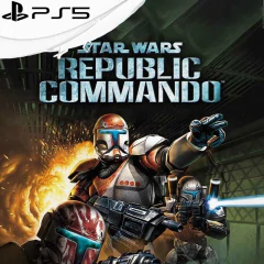 STAR WARS REPUBLIC COMMANDO PS5 RETRO DIGITAL PRIMARIA